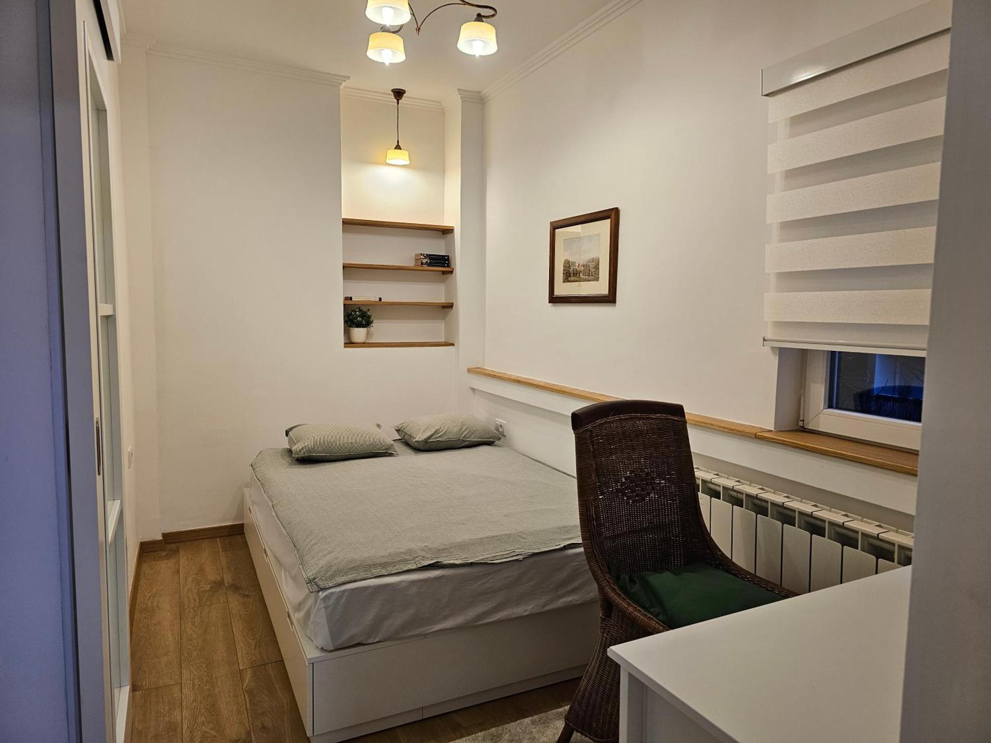 Apartment Olga Belgrade Exterior photo